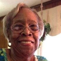 Mrs. Lillie Mae Daniels