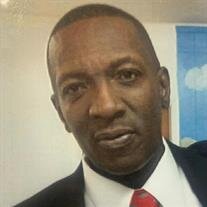 Mr. Demetrous "Bam" Kirkendoll