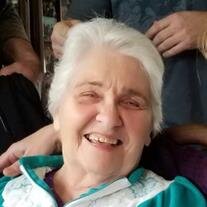 Rosemary "Rosie" Miller