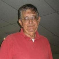 Gerald "Jerry" Saxton