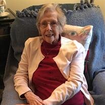 Irene Fenn Greaver