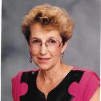 Martha Jane Thompson
