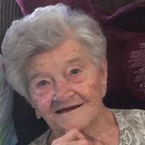Vivian Frances Childers Fallecker