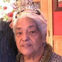 Maria Cristina Miranda Lopez