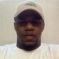 Michael Sebastian Williams Jr.