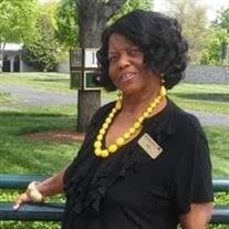 Mrs. Gail Louise "Weezy" Edwards