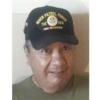 Martin G. Rivas