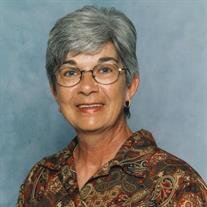 Mrs. Joan Marie McDowell
