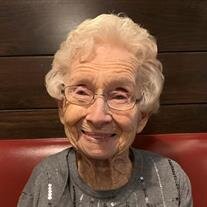 Thelma Marie Pearison