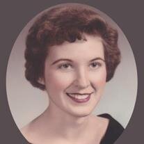 Mrs. Claire Frances Strauch (nee Gorsuch)