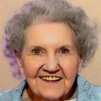Doris M. (Cordell) Armstrong