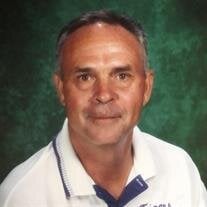 Coach Dickey Meeks