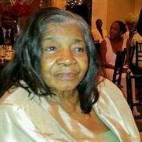 Aloncita Louissaint