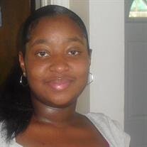 Chyaharie Rinea Williams (Private Arrangements)