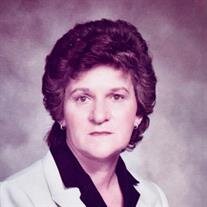 Mrs. Donna June Roberts