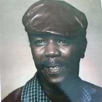 Henry Dave Lucas, Sr.