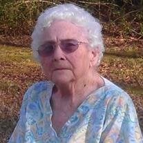 Martha Lucille Meredith