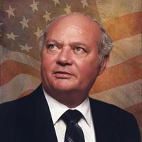 John Wilbur McConnell Sr.