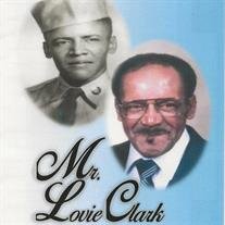 Mr. Lovie Clark