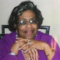 Ms. Mary "Za-zet" Metz