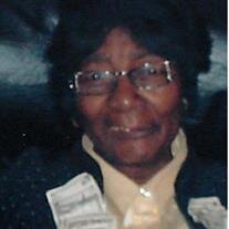 Mrs. Gladys "Guyee" Jenkins