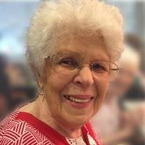 Charlotte Blalock Adams