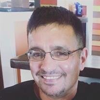 Billy C. Baca Jr.