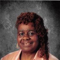 Rev. Norma E. Kenley Barber