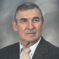 Boyd W. Babick