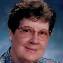 Dolores B. Wagener