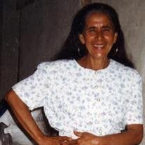 Maria Santos Rios
