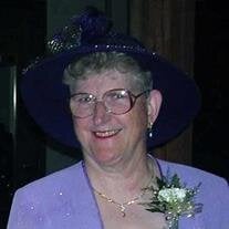 Sister Lucille Feehan CHM