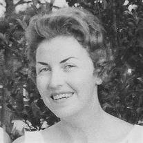 Marguerite "Carolyn" Eudy (née Tye)