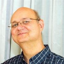 Mark Robin Smiley