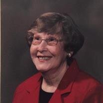 Mrs. Nancy Burden Lloyd