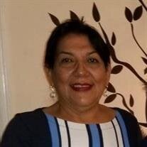 Elizabeth Ramona Vasquez de Maldonado