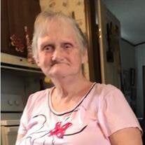 Judith Carolyn Blackledge Wood