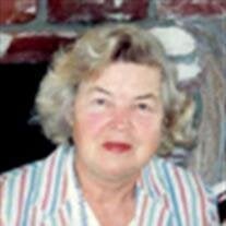 Marjory June O'Dea