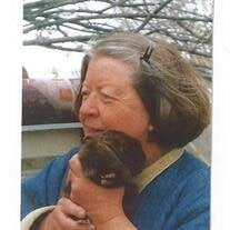 Arlene Louise Jorgensen