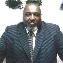 Pastor Gregory Curtis Sims