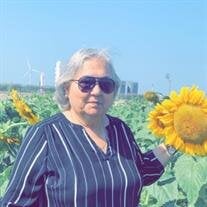 Maria Isabel Salinas