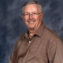 Pastor Edward Mohr