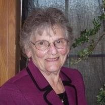 Mrs. Elsie Mae Lawson Moss