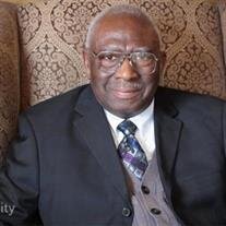Rev. Jether Vinson