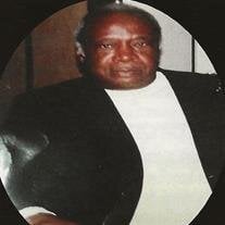 Mr. Booker T. "Bump" Hall