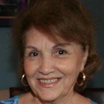 Henrietta Garza Zepeda