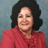 Virginia Mary Gonzales
