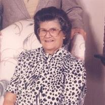 Juanita Metta Adamson