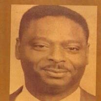 Mr. Dewitt Hadnot Jr.