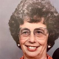 Mrs. Myrtle A. Buckley